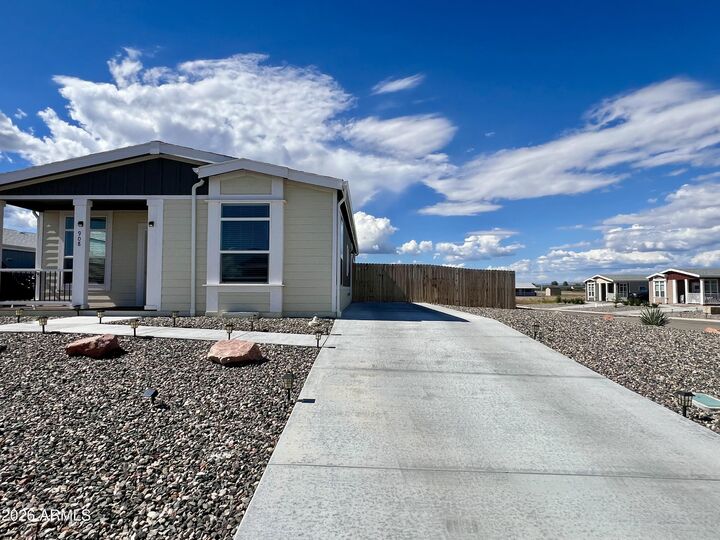 Property Photo:  908 Viceroy Lane  AZ 86322 