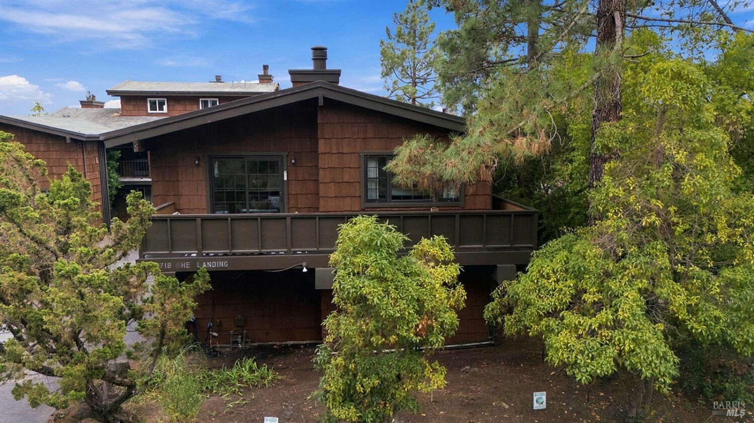 Property Photo: 719 S Eliseo Drive CA 94904