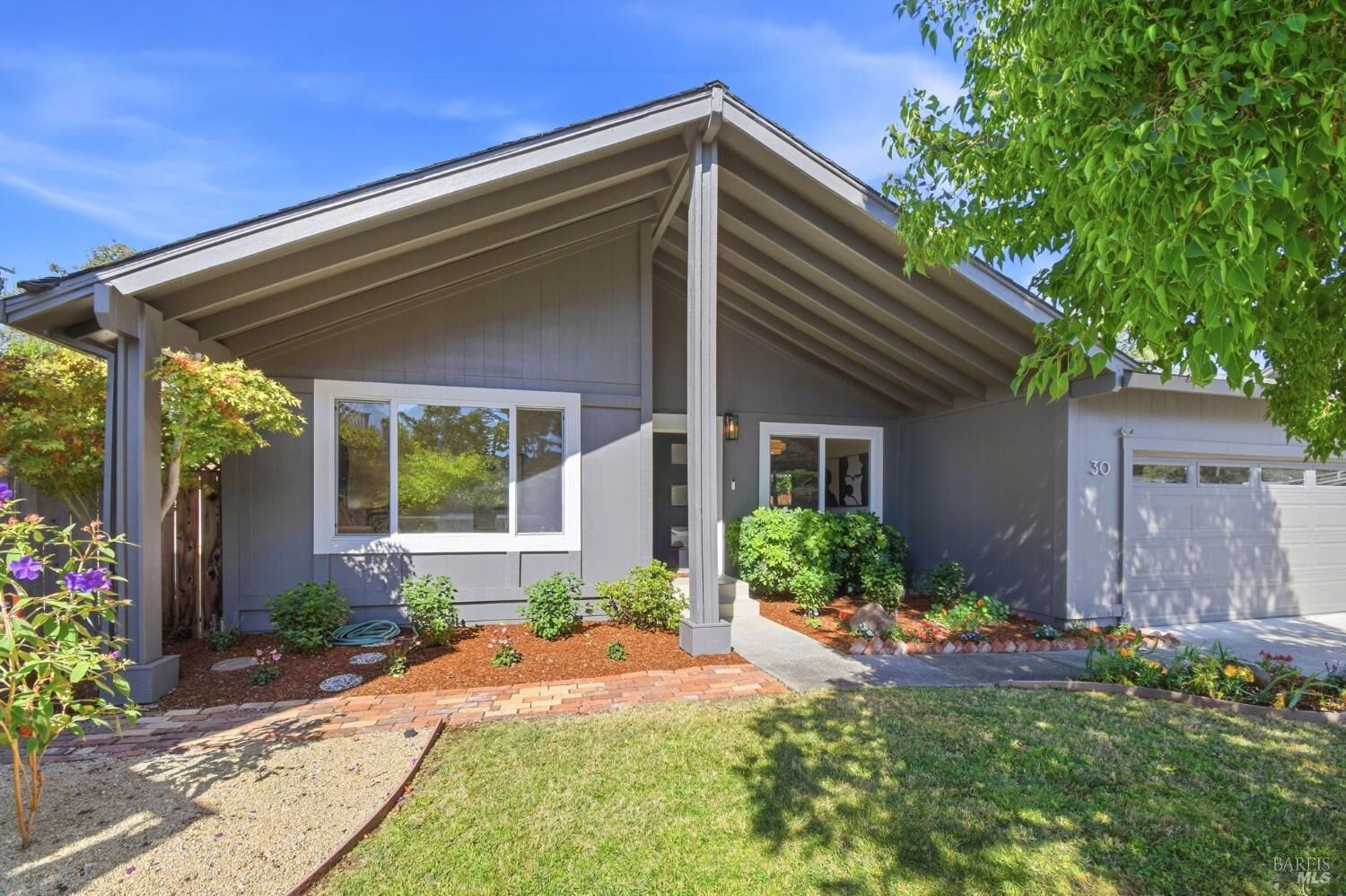 Property Photo: 30 Driftwood Avenue CA 94945