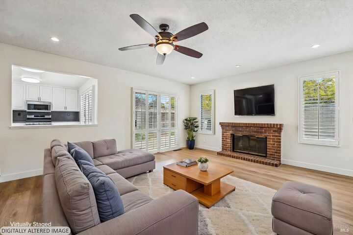 Property Photo: 7628 Mandolin Way CA 94928