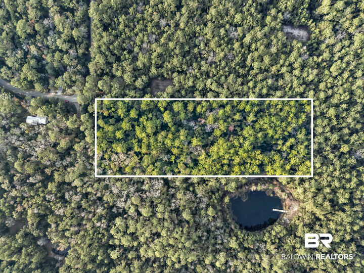 Property Photo:  0 Weeks Bay Road  AL  