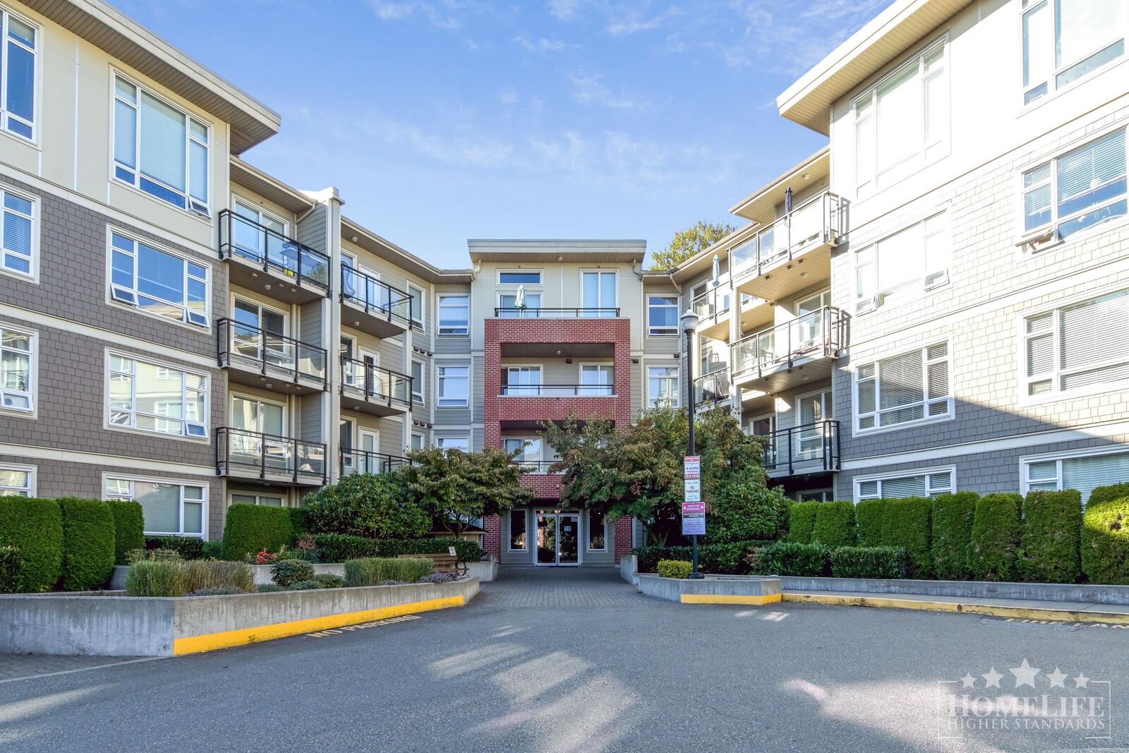 Property Photo:  20211 66 Avenue C206  BC V2Y 0L4 