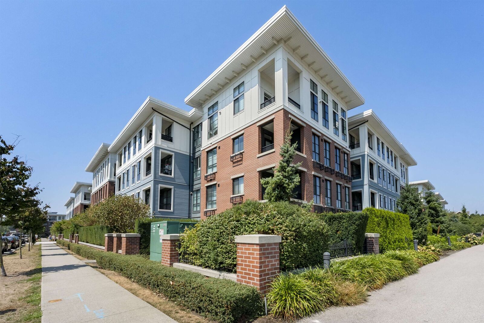 Property Photo:  15137 33rd Avenue 109  BC V3Z 0Y1 