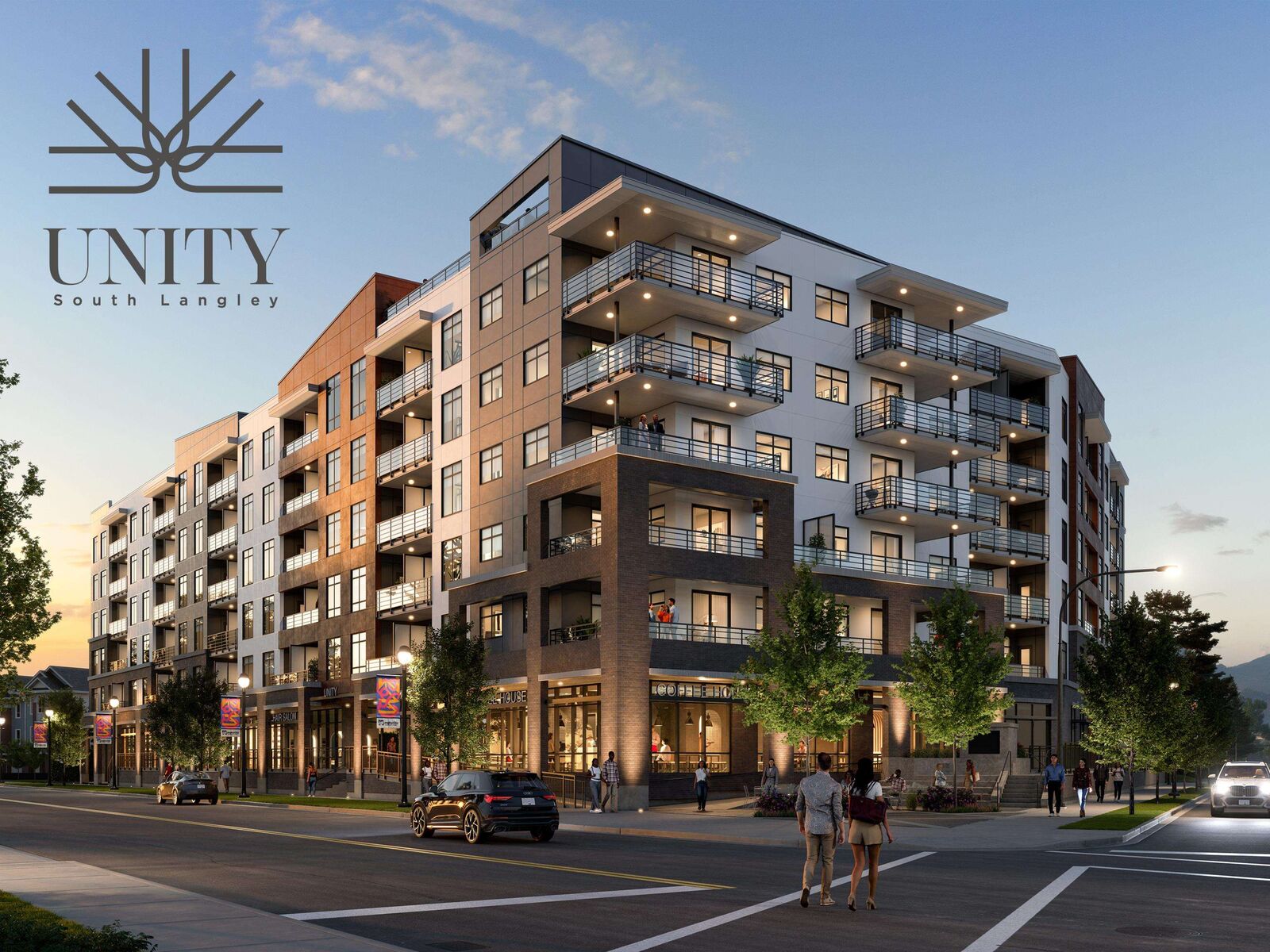 Property Photo: 20769 Fraser Highway 401 BC V3A 4G4