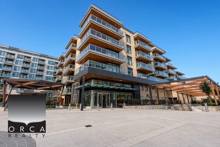 Property Photo:  777 Harbour Way 201  BC V7P 0G2 