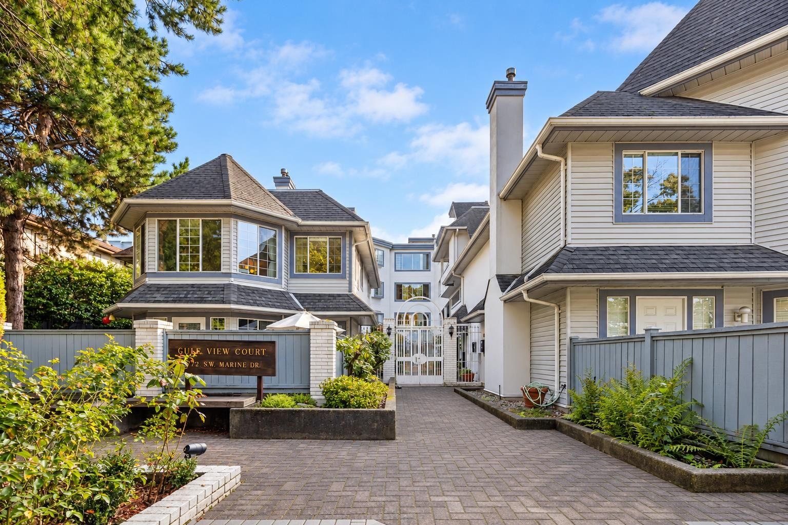 Property Photo:  8772 SW Marine Drive 304  BC V6P 6A4 