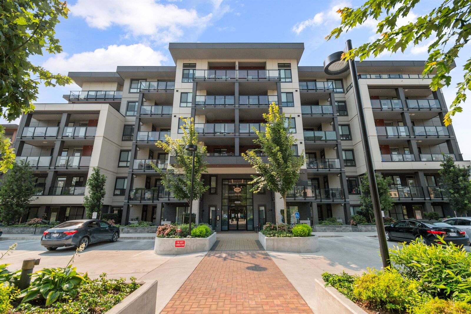 Property Photo:  45505 Campus Drive 604  BC V2R 6L2 