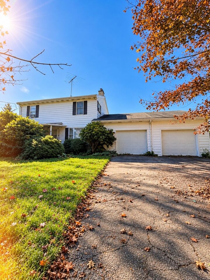 Property Photo:  267 & 263 Buckley Hill Road  NY 13730 