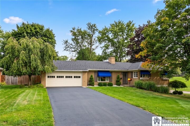 Property Photo:  8 Emory Drive  NY 14701 