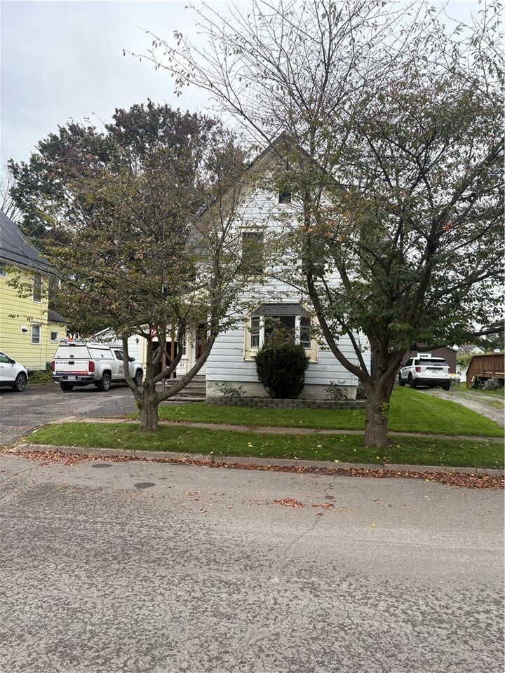 Property Photo:  21 Hickok Avenue  NY 13815 