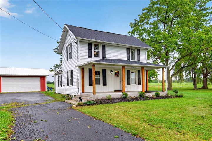 Property Photo: 5342 State Route 90 N NY 13034