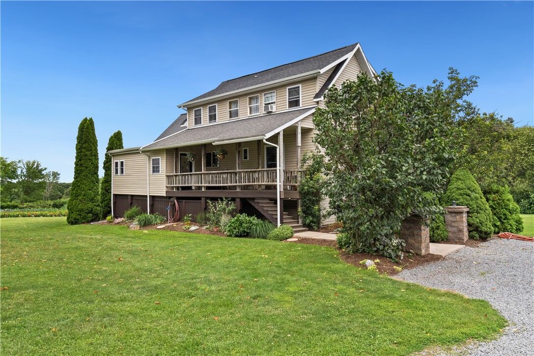 Property Photo:  470 Billsboro Road  NY 14456 