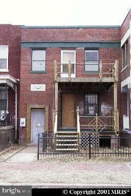 Property Photo: 765 Morton Street NW DC 20010