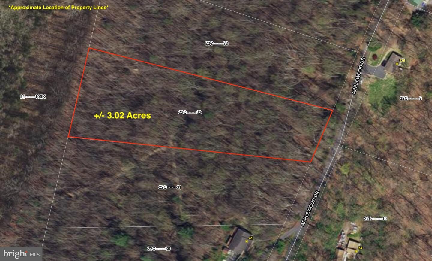 Property Photo:  Lot 32- Applewood Drive  VA 22630 