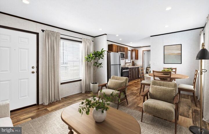 Property Photo:  1446 Gibson Road Unit #T B-9  PA 19020 