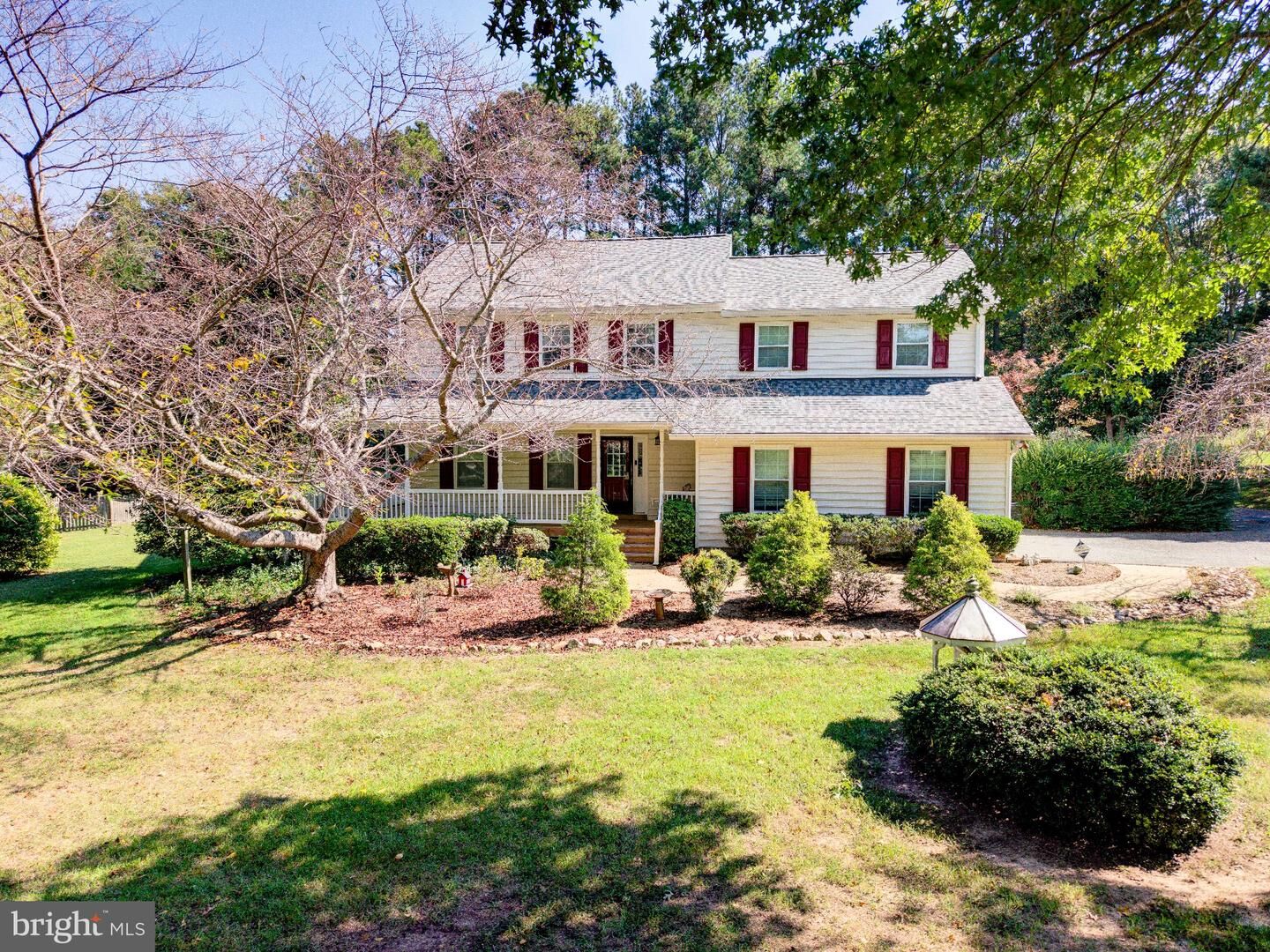 Property Photo: 8115 Arbor Way MD 20736