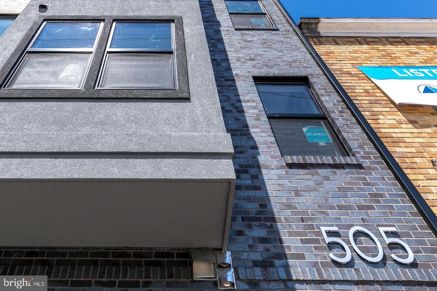 Property Photo:  505 Kennedy Street NW 002  DC 20011 
