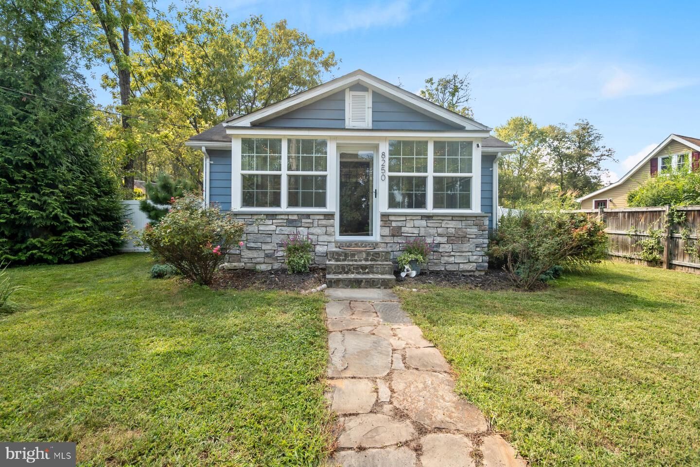 Property Photo: 8250 Railroad Avenue MD 21108