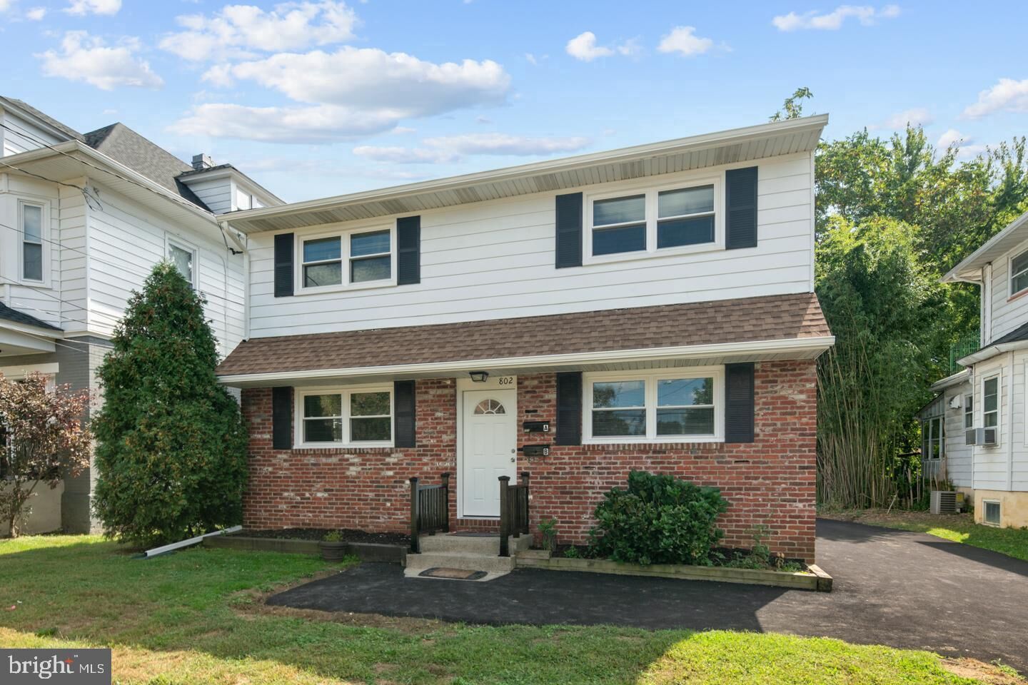 Property Photo:  802 Collings Avenue - First Fooor Avenue A  NJ 08107 