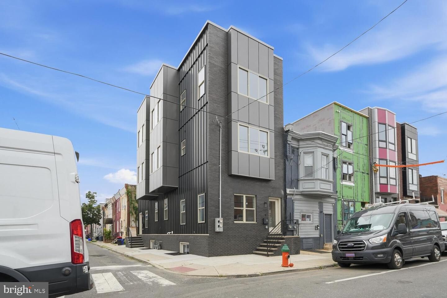 Property Photo:  1831 S 22nd Street A  PA 19145 