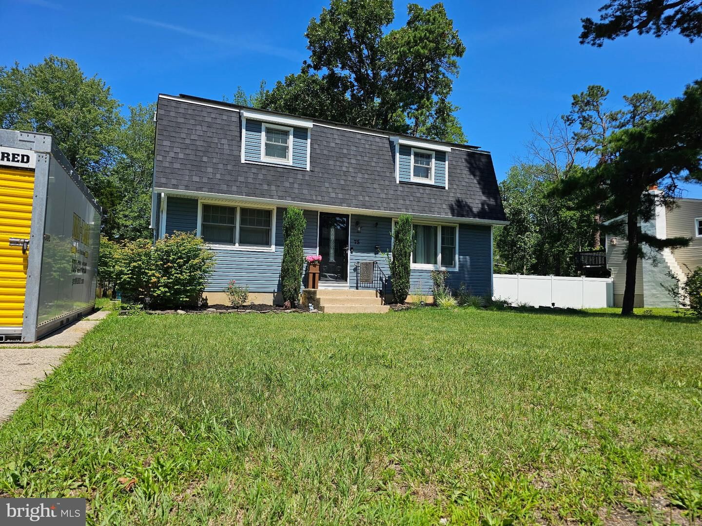 Property Photo:  75 Sepulga Drive  NJ 08015 