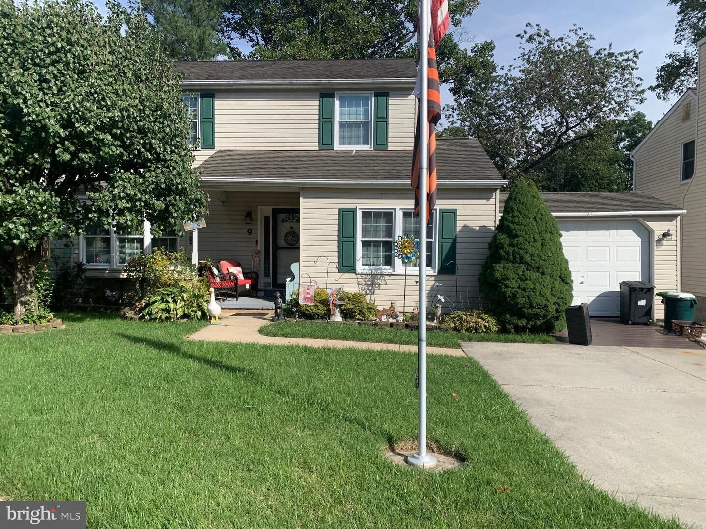 Property Photo:  9 Kristal Court  MD 21236 