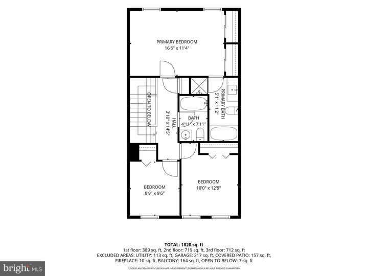 Property Photo:  1561 Templeton Place  MD 20852 