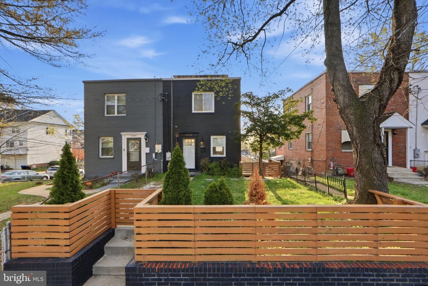 Property Photo:  4302 Martin Luther King Jr Avenue SW  DC 20032 
