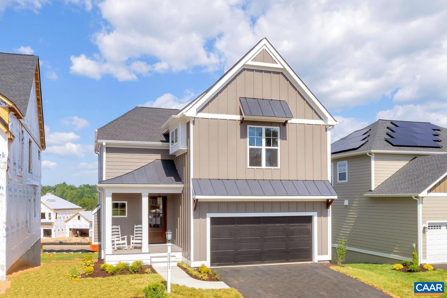 Property Photo:  926114 Riparian Ct  VA 22911 