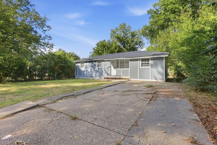 Property Photo: 5606 Alpha Street AR 72117