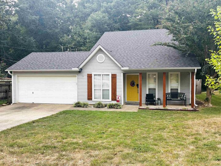 Property Photo: 1118 Brookview Drive AR 72015