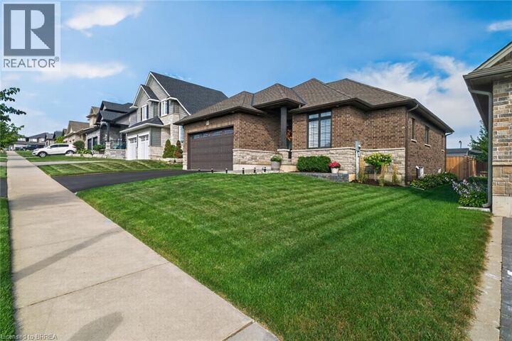 Property Photo: 14 Masters Lane ON N3L 0H3