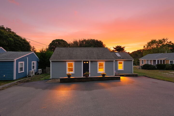 Property Photo:  505 Campground Road  MA 02642 