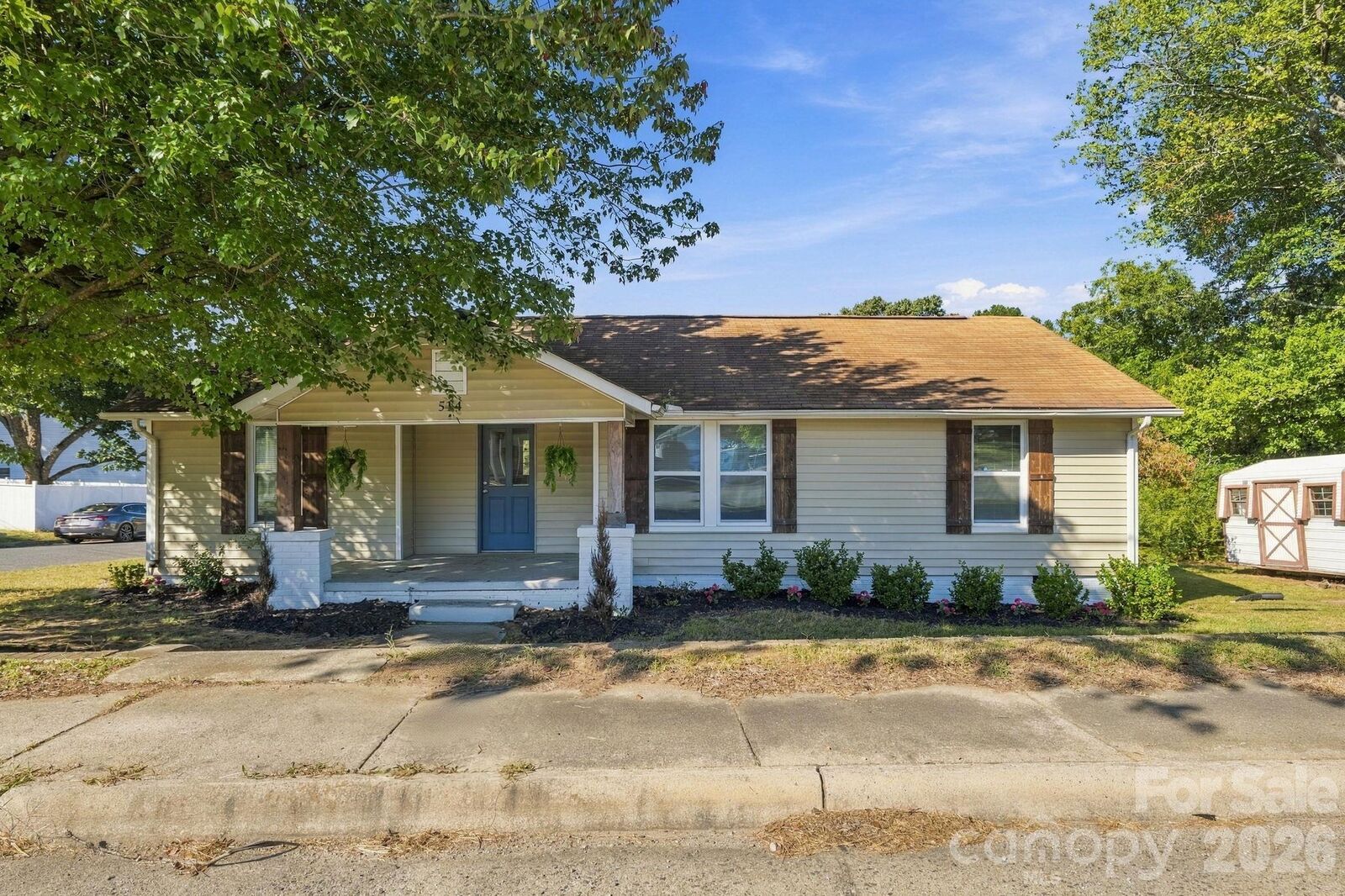 Property Photo:  514 S Chapel Street  NC 28088 