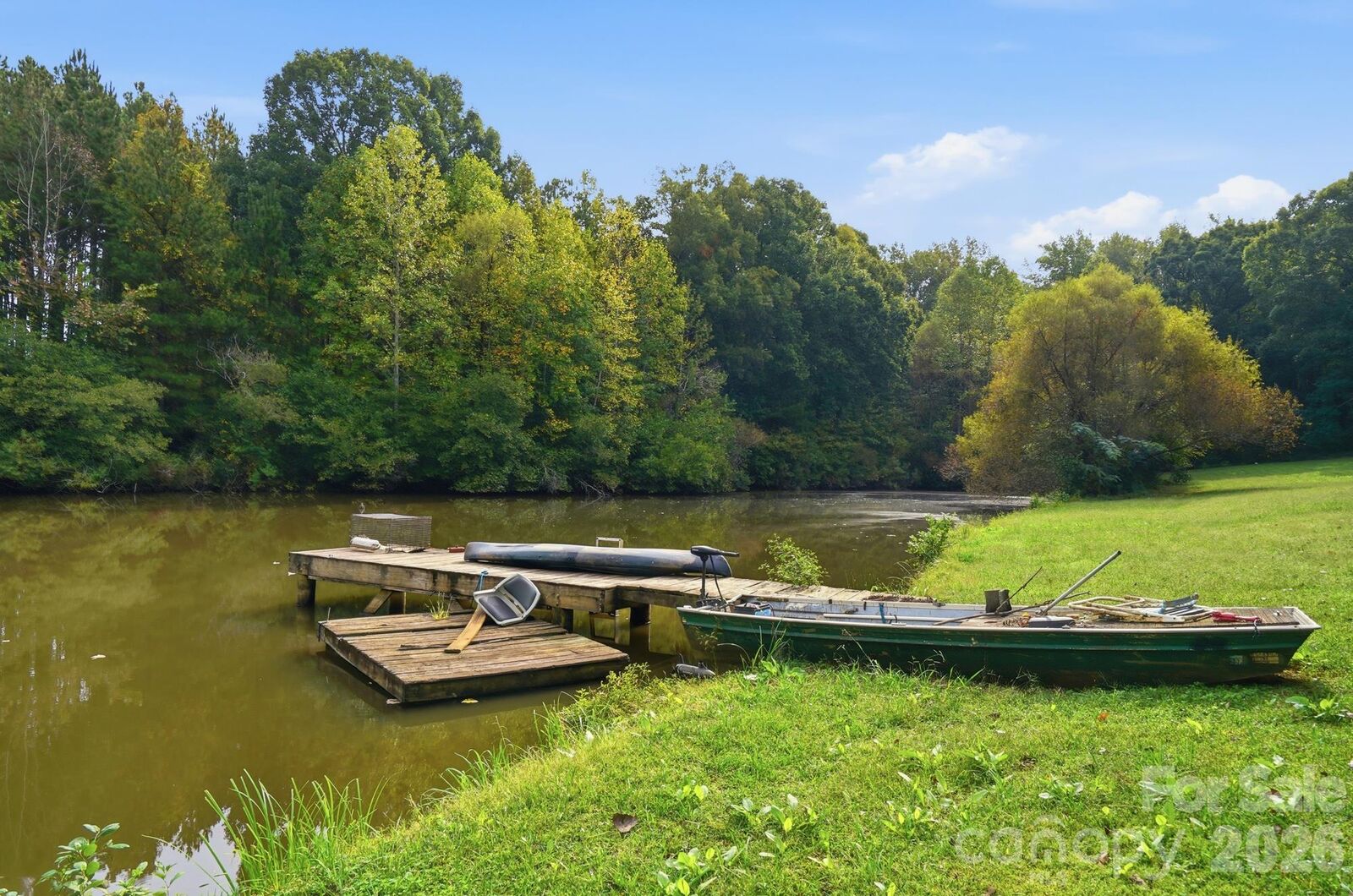 Property Photo:  650 Simpson Road  SC 29726 