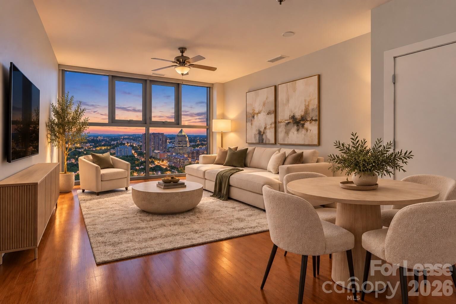 Property Photo:  333 W Trade Street W 2603  NC 28202 