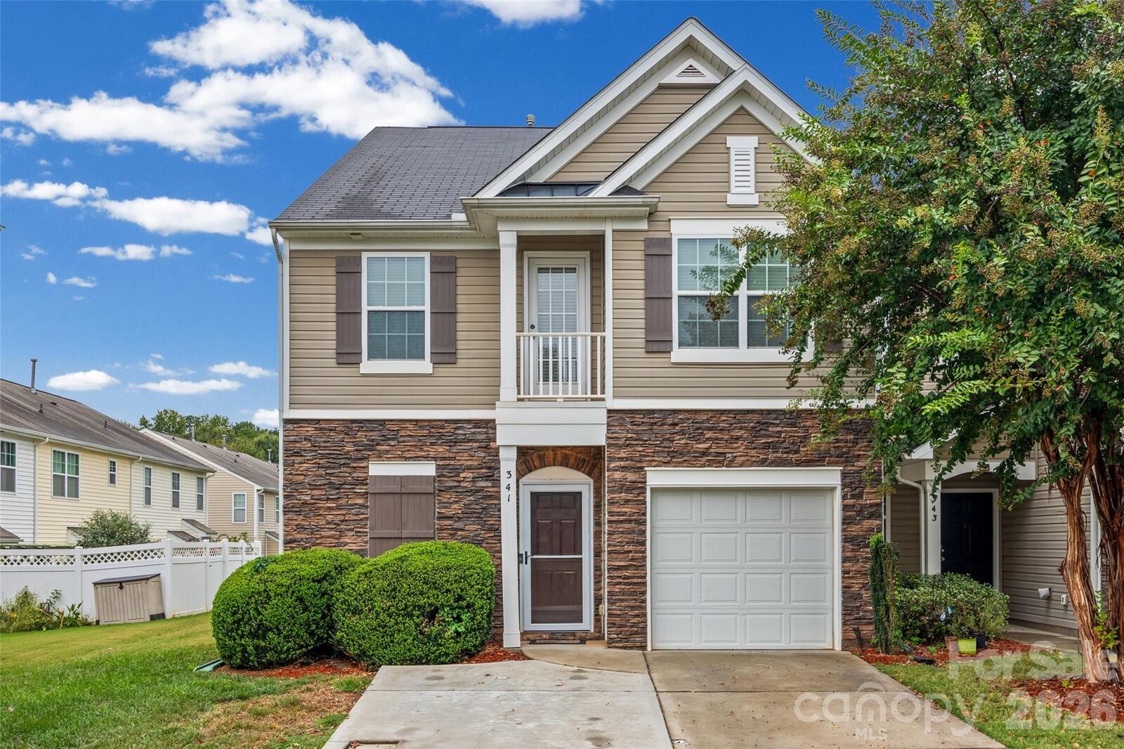 Property Photo:  341 Sandy Spring Lane  SC 29710 