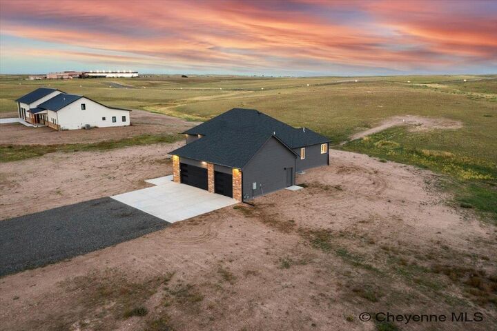 Property Photo: 7907 Misty Mountain Rd WY 82009