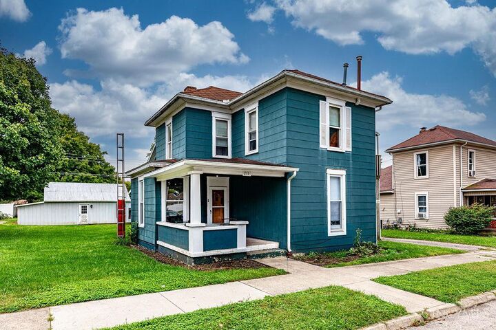Property Photo: 211 Pearl Street OH 45347