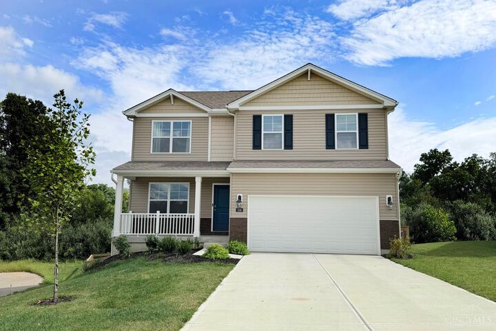 Property Photo: 108 Woodcreek Lane OH 45157