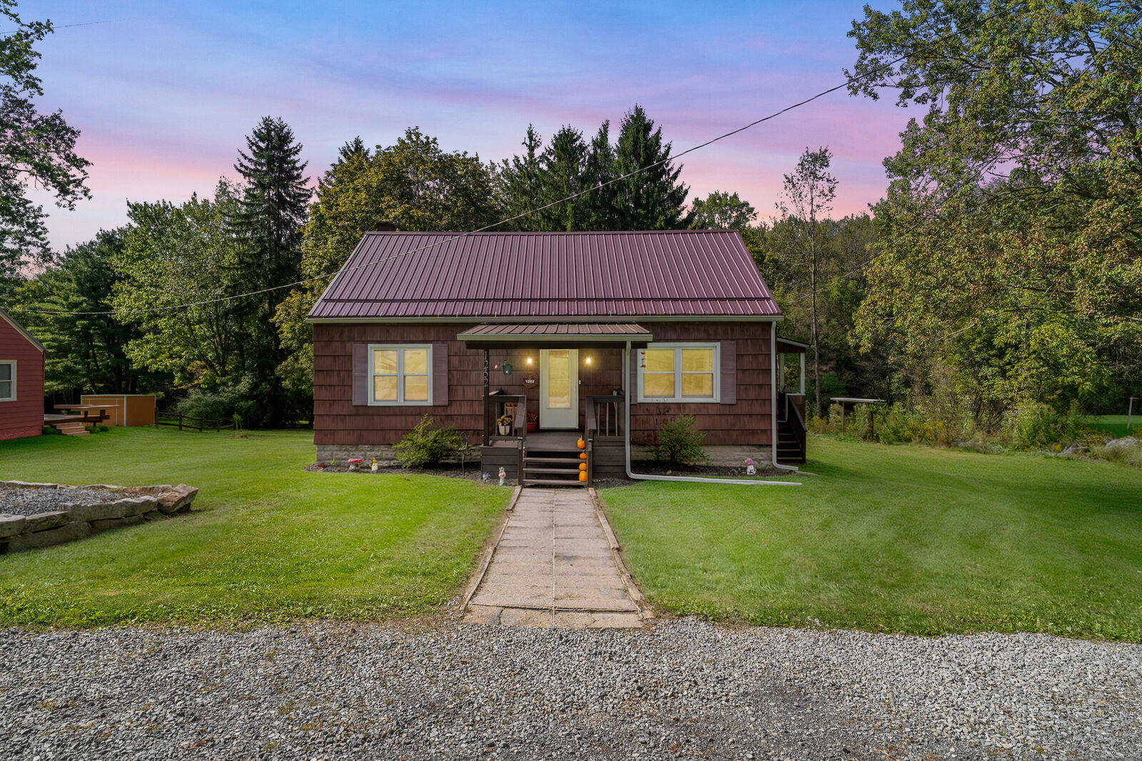 Property Photo:  1252 Highland Street Ext  PA 15801 