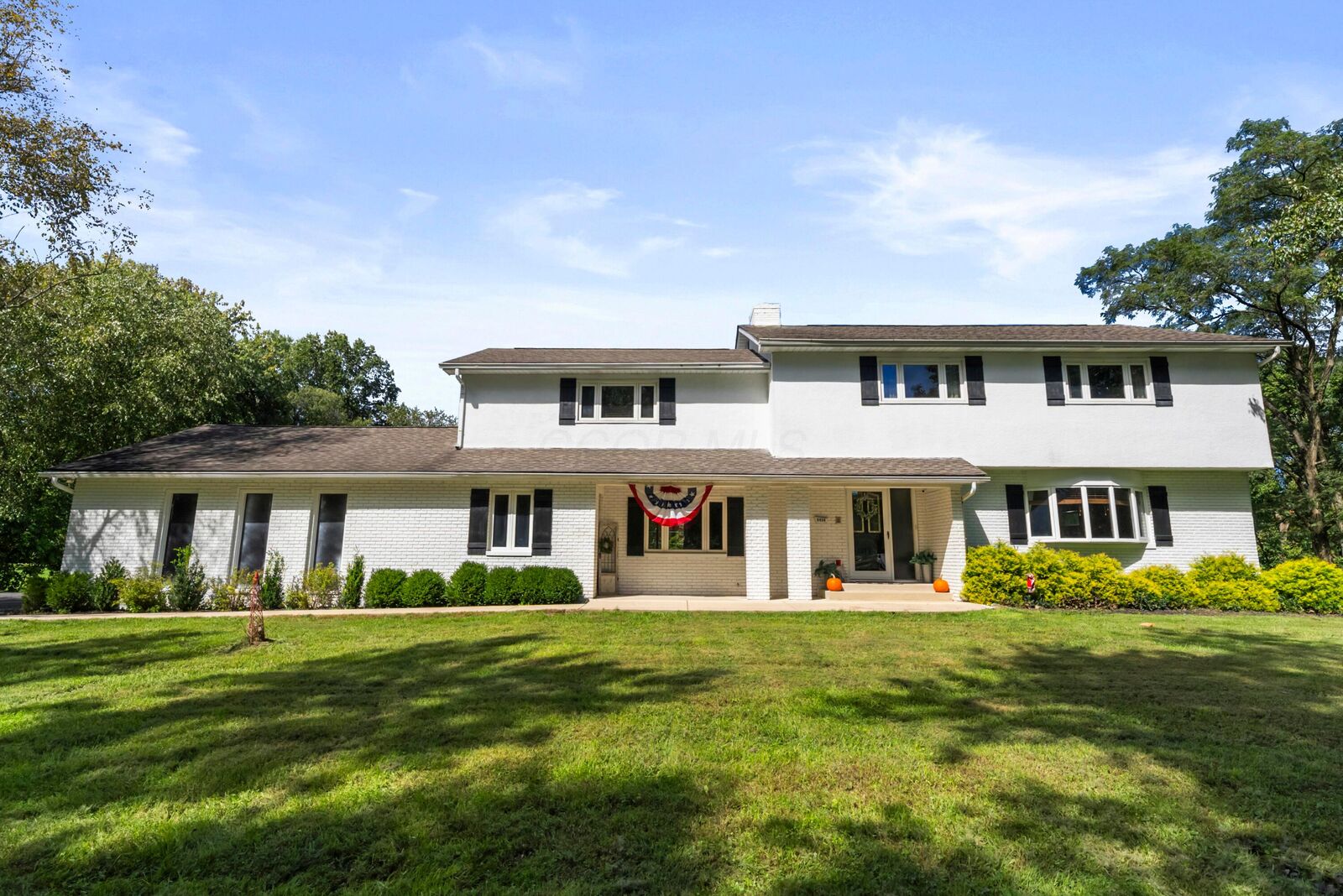 Property Photo: 5454 Indian Hill Road OH 43017