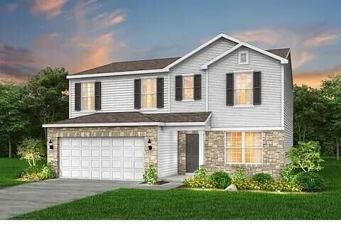 Property Photo:  185 Franks Field Drive  OH 43015 