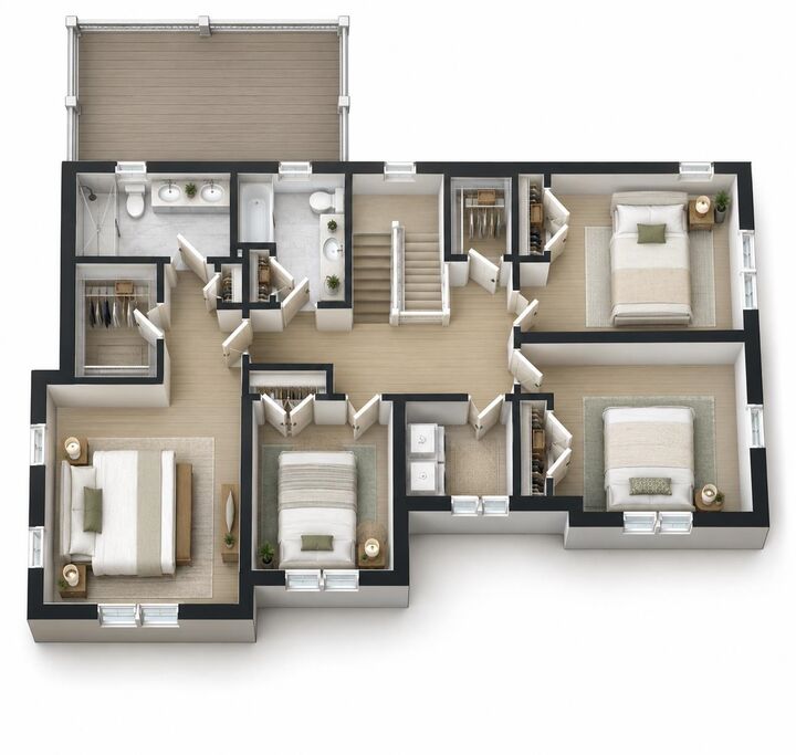 Property Photo:  20 Meadowview  NJ 08202 