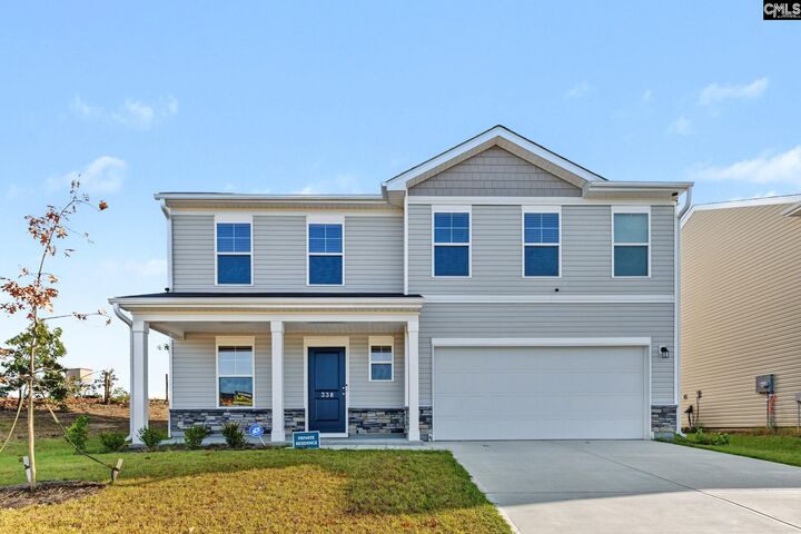 Property Photo:  338 Paratrooper Lane  SC 29229 