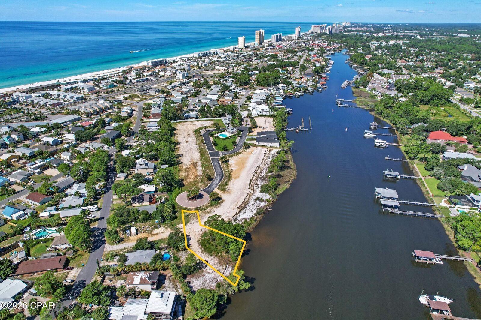 Property Photo:  7808 Grand Lagoon Way  FL 32408 