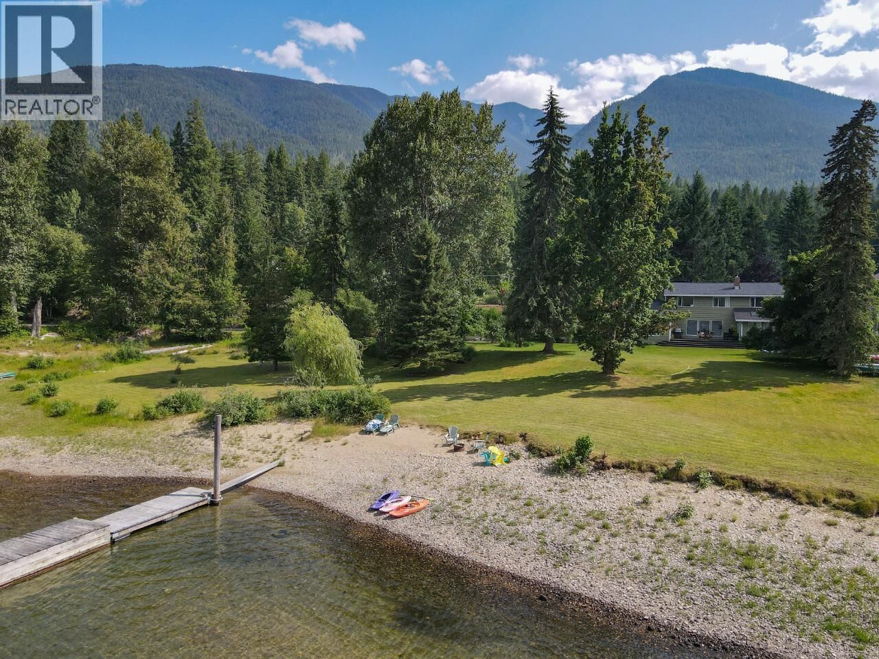 Property Photo:  8119 Munch Road  BC V0G 1V0 