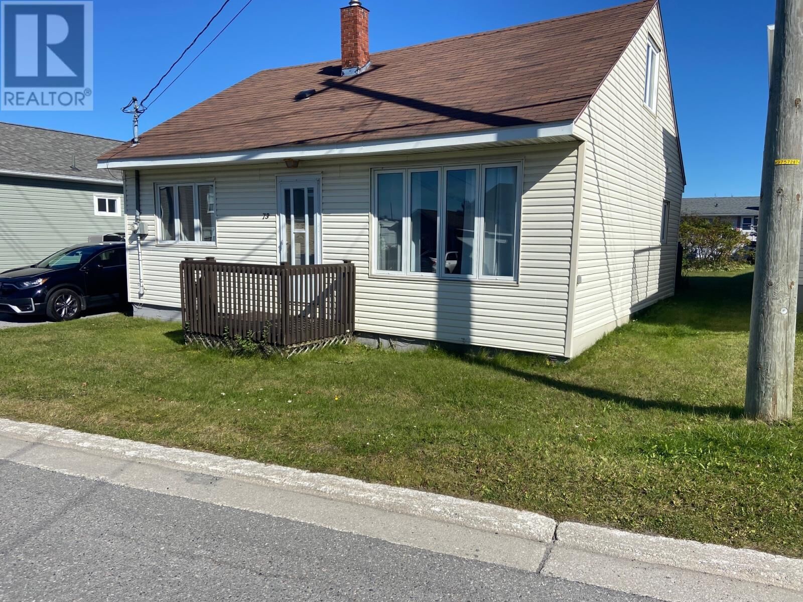 Property Photo:  73 Fudges Road  NL A2H 2C5 