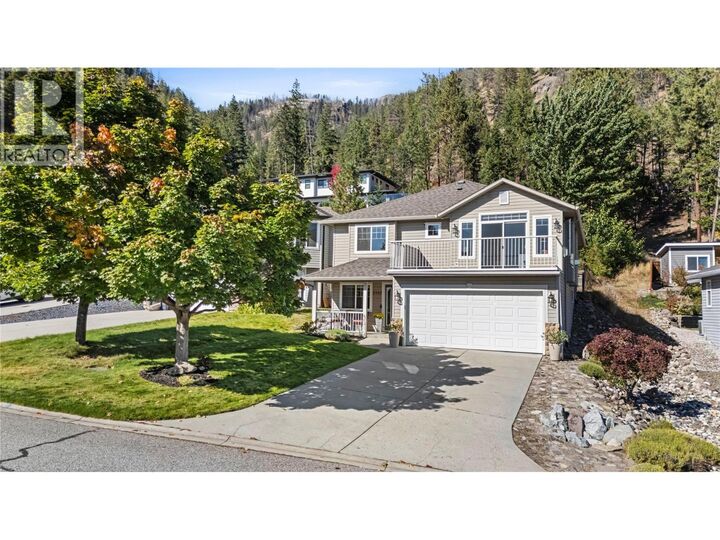 Residential at 2322 Shannon Heights Place, West Kelowna