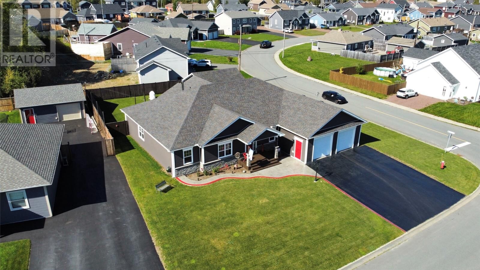 Property Photo:  8 Ivanys Road  NL A2B 0A9 